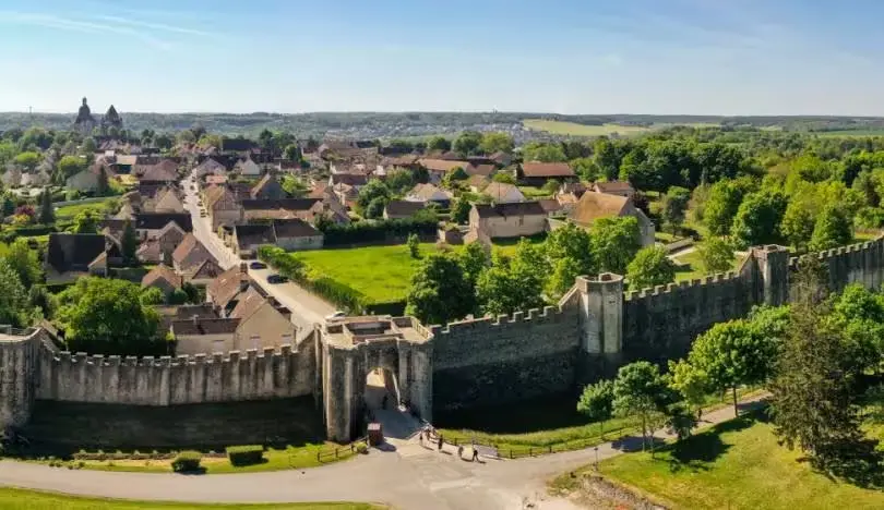 Provins Medieval Town
