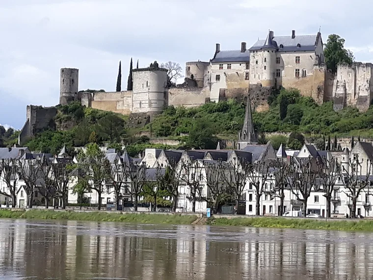 Forteresse Royale de Chinon