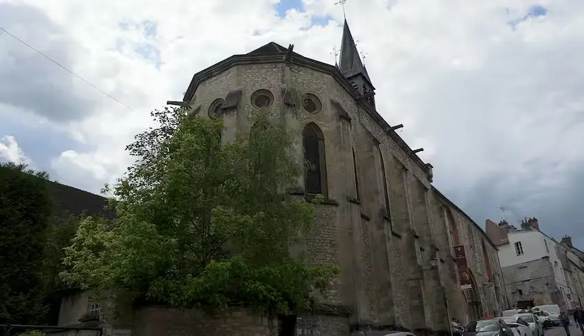 Medieval Streets and Architecture