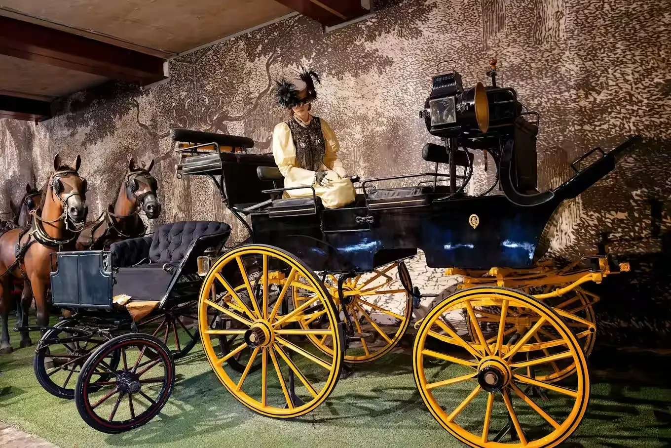 Musée des équipages