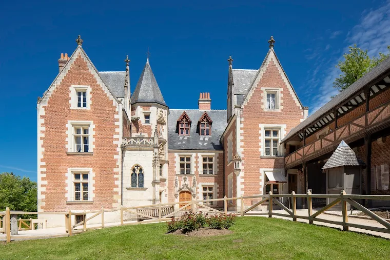 Château du Clos Lucé Château du Clos Lucé