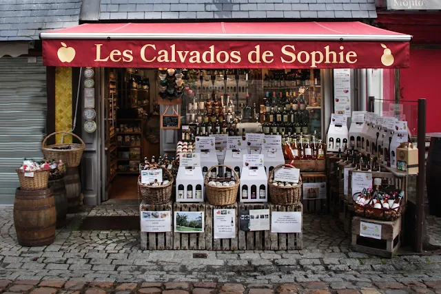 Les Calvados de Sophie