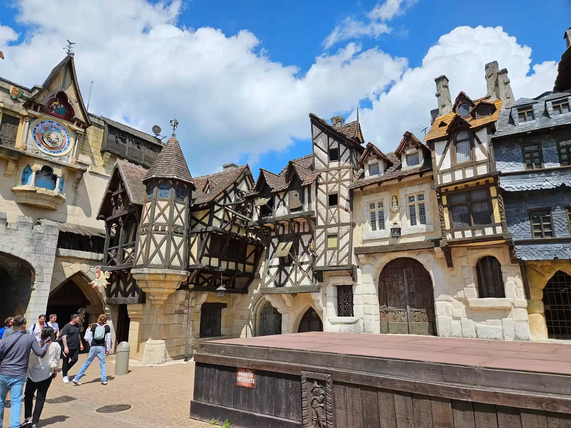 Parc Asterix Day Trip from Paris