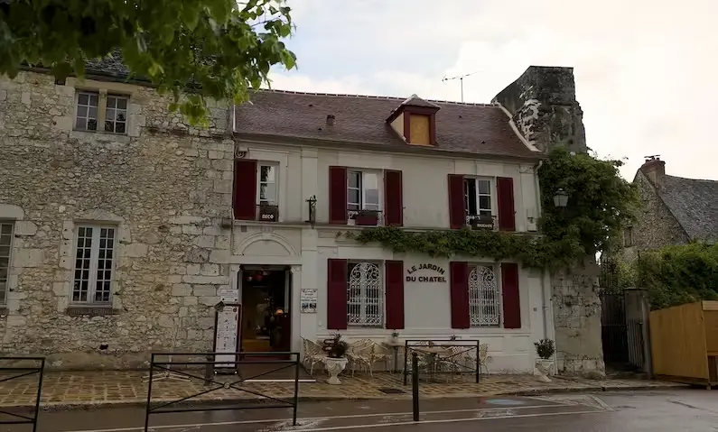 Medieval Streets and Architecture