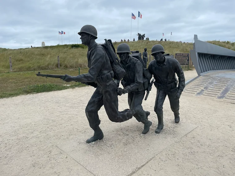 Utah Beach Museum Utah Beach Museum