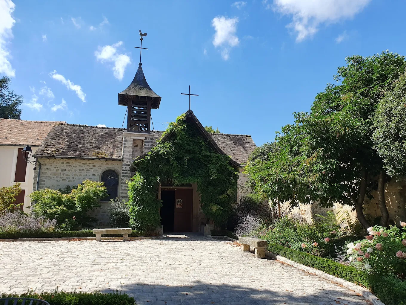 Maison-Atelier de Jean-François Millet Maison-Atelier de Jean-François Millet