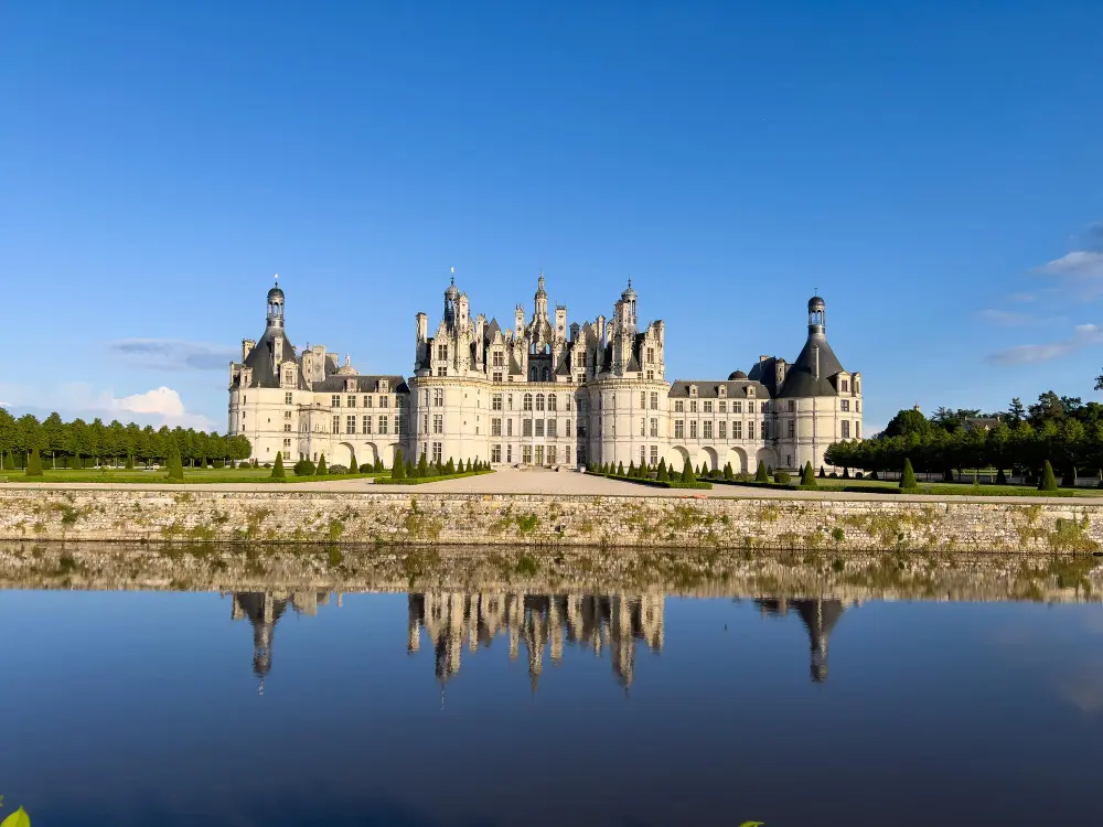 Chambord castle tours Chambord castle tours