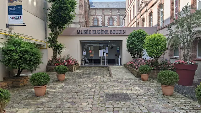 Musée Eugène Boudin