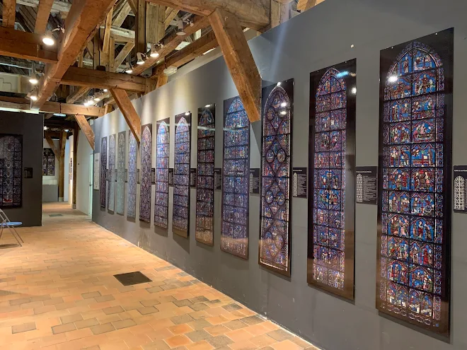 Chartres International Stained Glass Centre