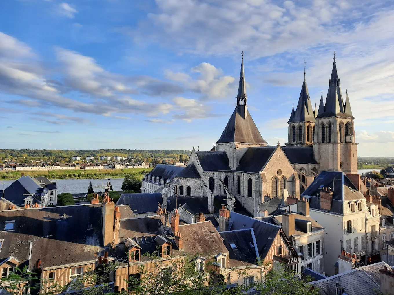 Château Royal de Blois Château Royal de Blois