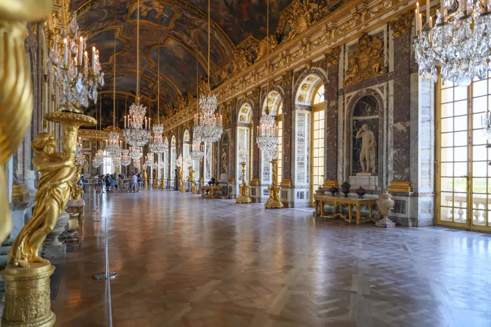Versailles interior