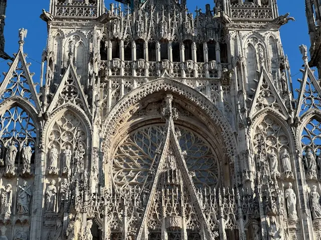 Rouen Cathedral Rouen Cathedral