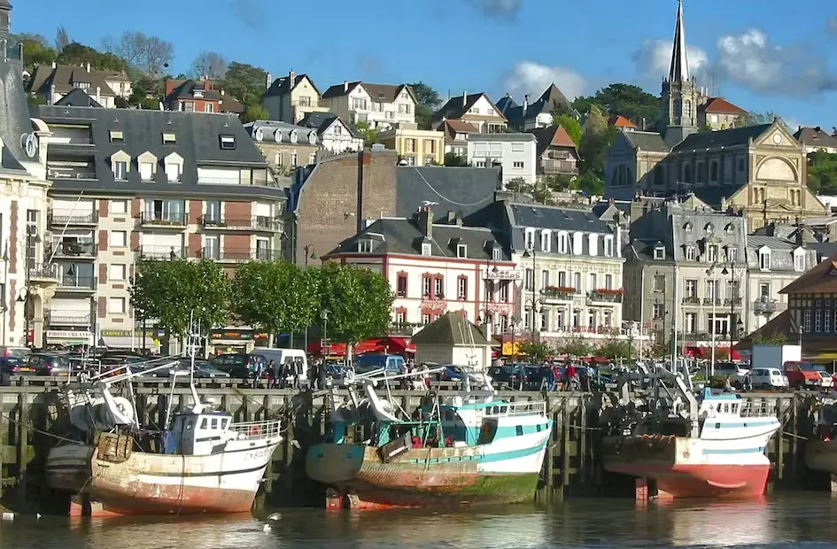 Trouville-sur-Mer Trouville-sur-Mer