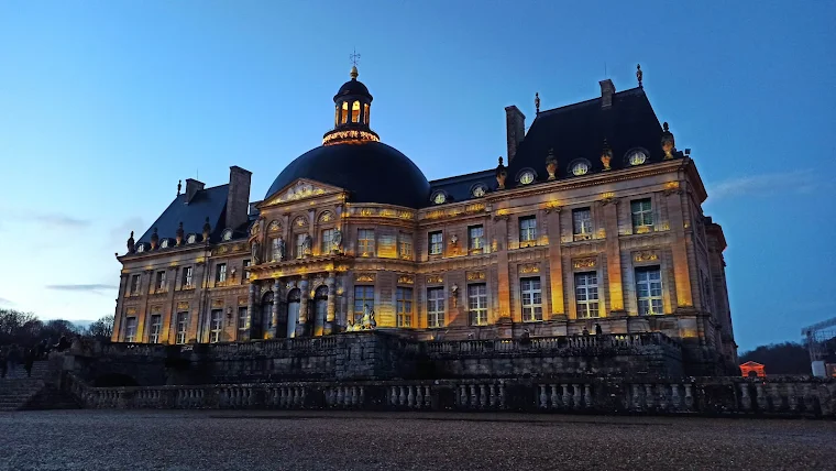 Château de Vaux-le-Vicomte
