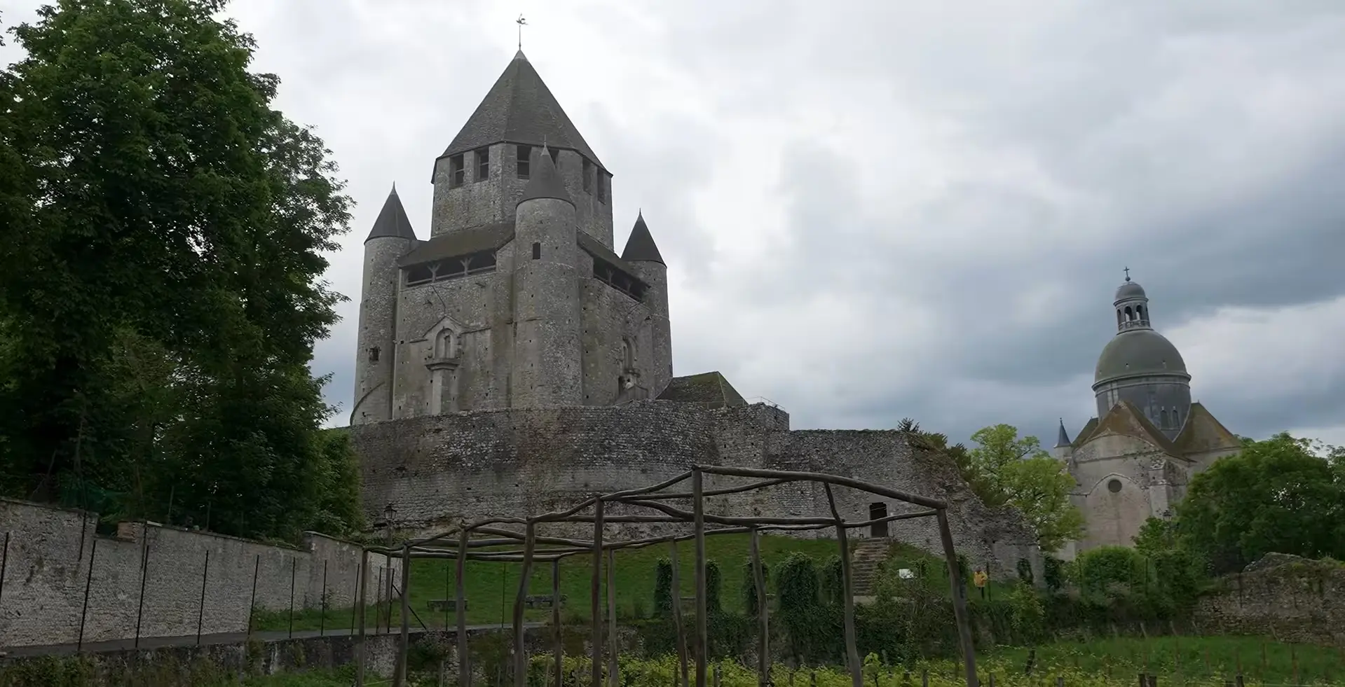 Provins Medieval Town