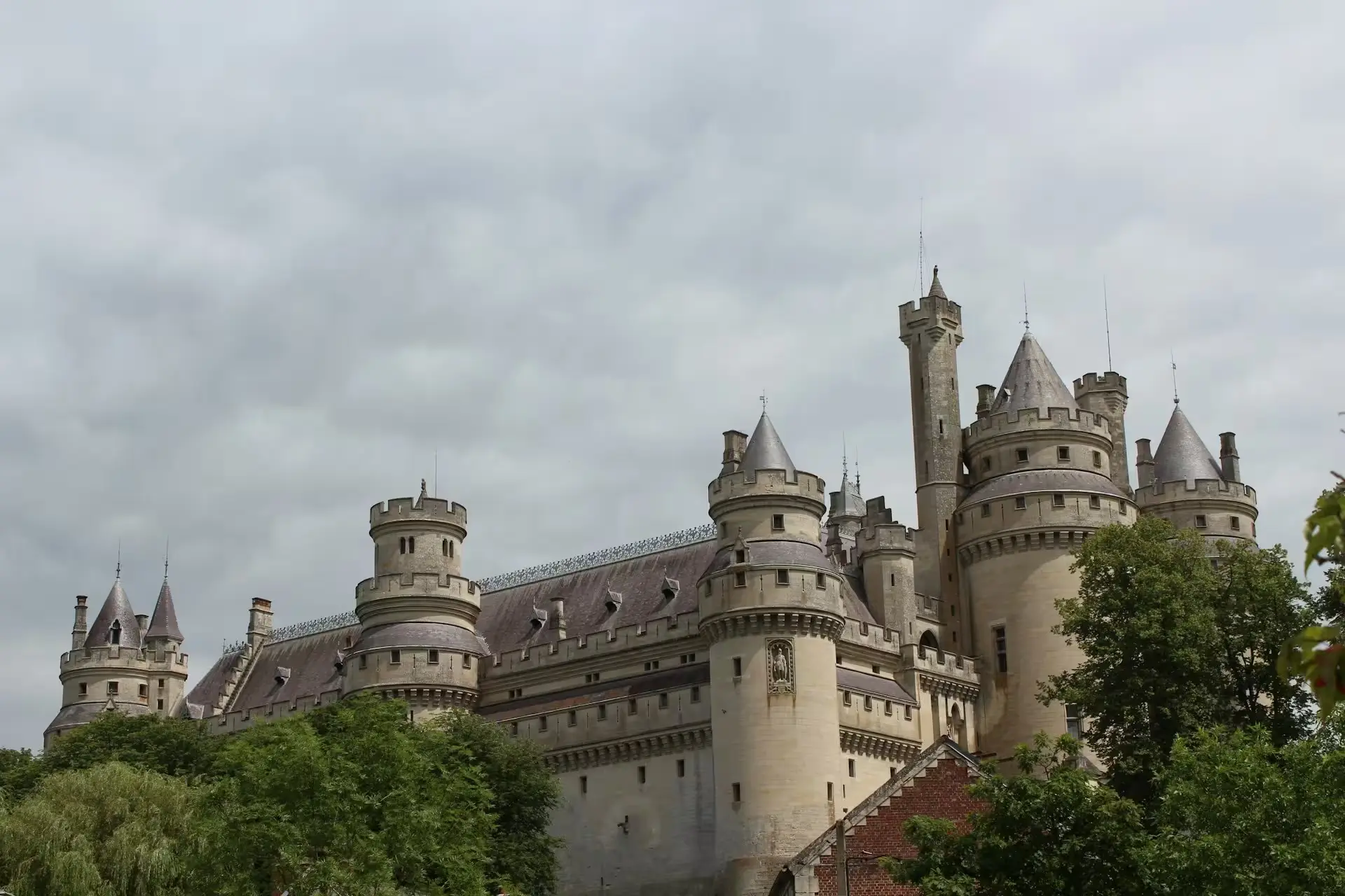 Chateau de Pierrefonds