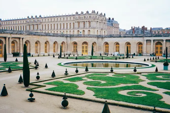Versailles itinerary