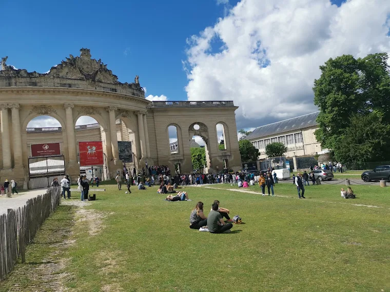 Château de Chantilly: Horse Museum
