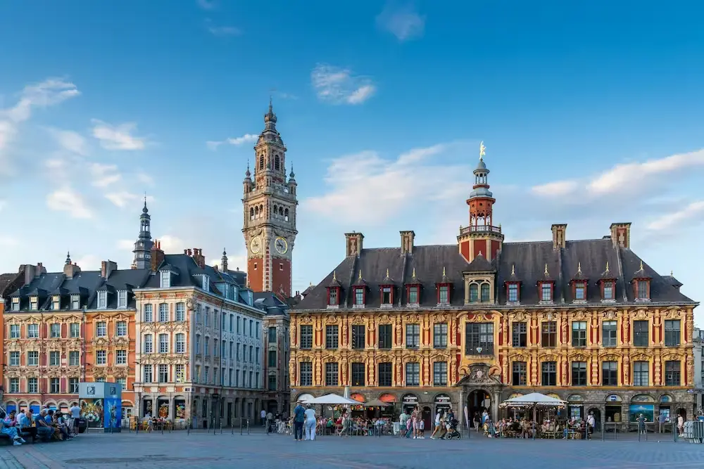 Lille, France